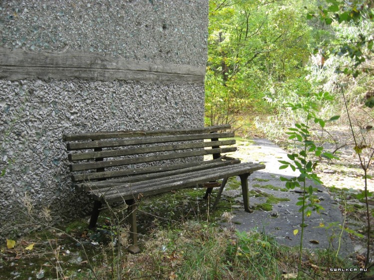 Чернобыльская зона отчуждения