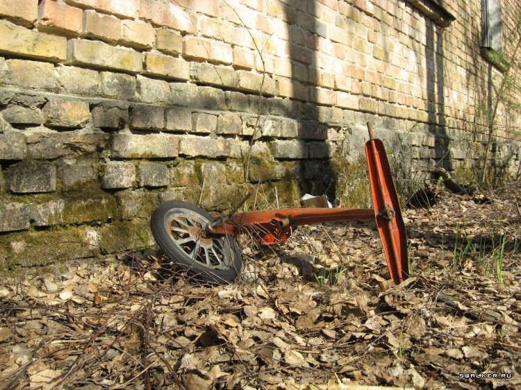 Чернобыльская зона отчуждения