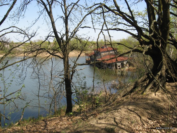 Чернобыльская зона отчуждения