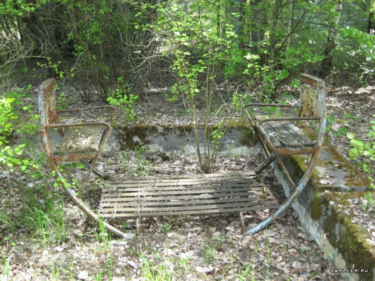 Чернобыльская зона отчуждения