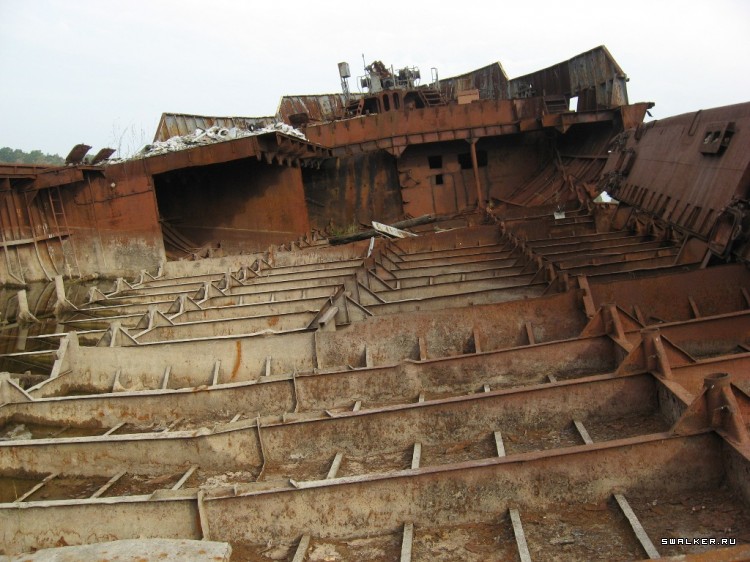 Чернобыльская зона отчуждения