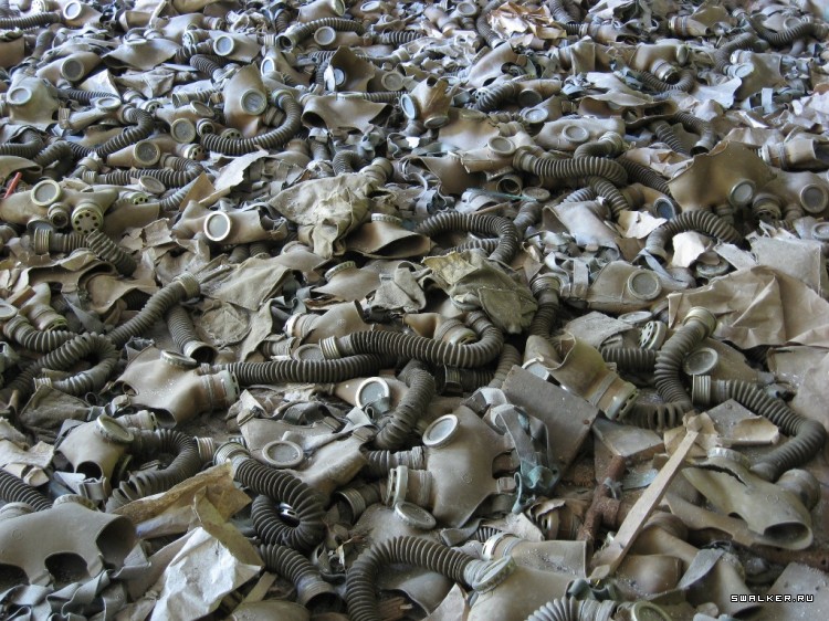 Чернобыльская зона отчуждения