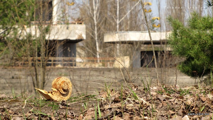 Чернобыльская зона отчуждения