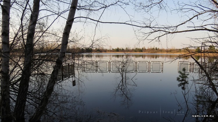 Чернобыльская зона отчуждения