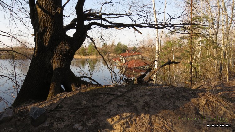 Чернобыльская зона отчуждения