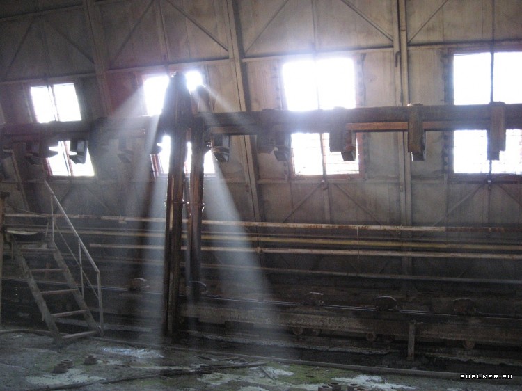 Чернобыльская зона отчуждения