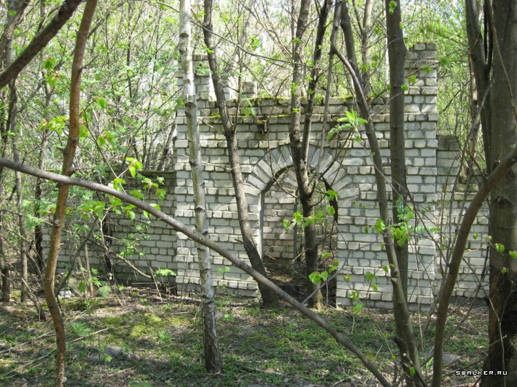 Чернобыльская зона отчуждения