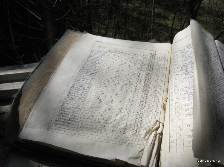 Чернобыльская зона отчуждения