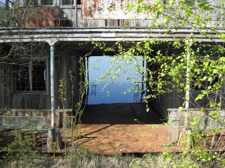 Чернобыльская зона отчуждения