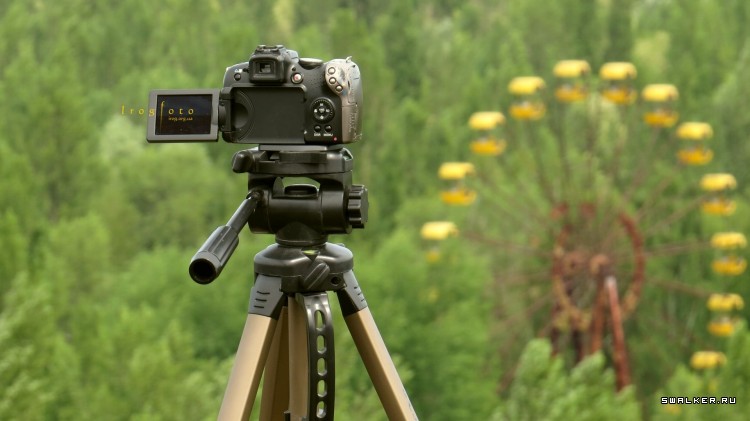 Чернобыльская зона отчуждения