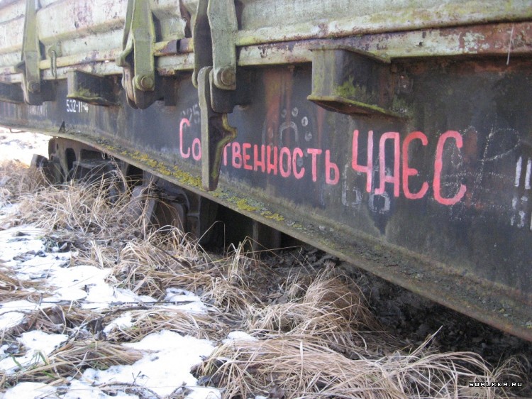 Чернобыльская зона отчуждения