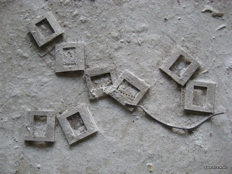 Чернобыльская зона отчуждения