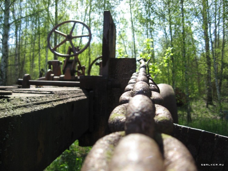 Чернобыльская зона отчуждения