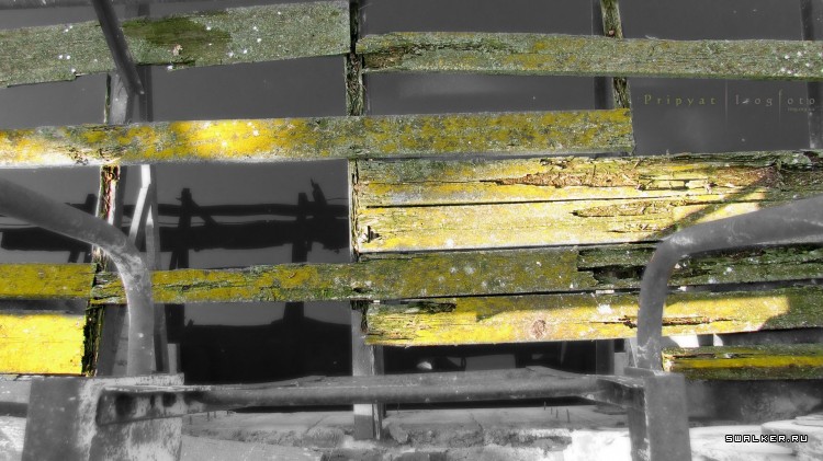 Чернобыльская зона отчуждения