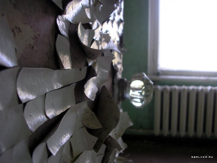 Чернобыльская зона отчуждения