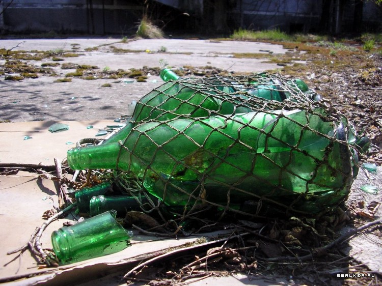 Чернобыльская зона отчуждения