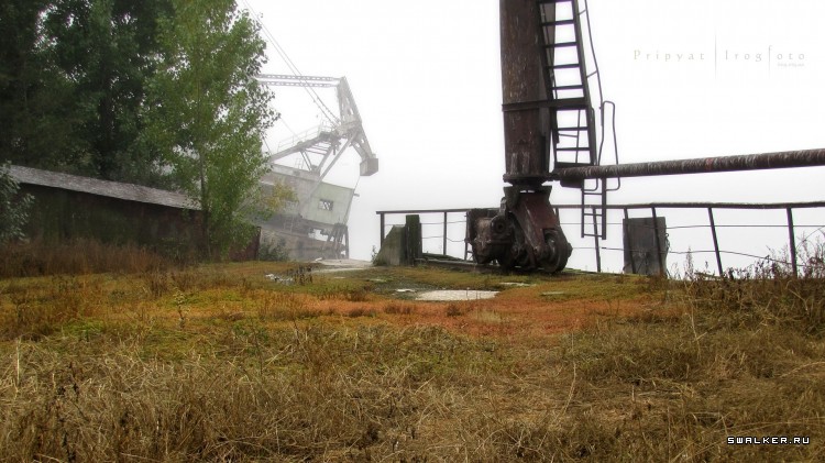 Чернобыльская зона отчуждения