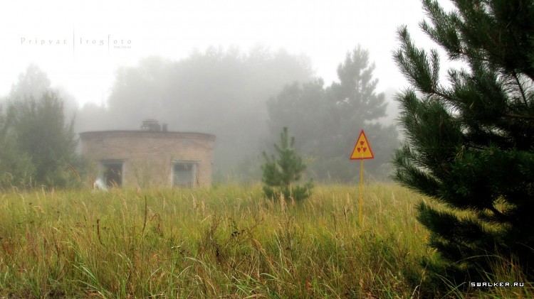 Чернобыльская зона отчуждения