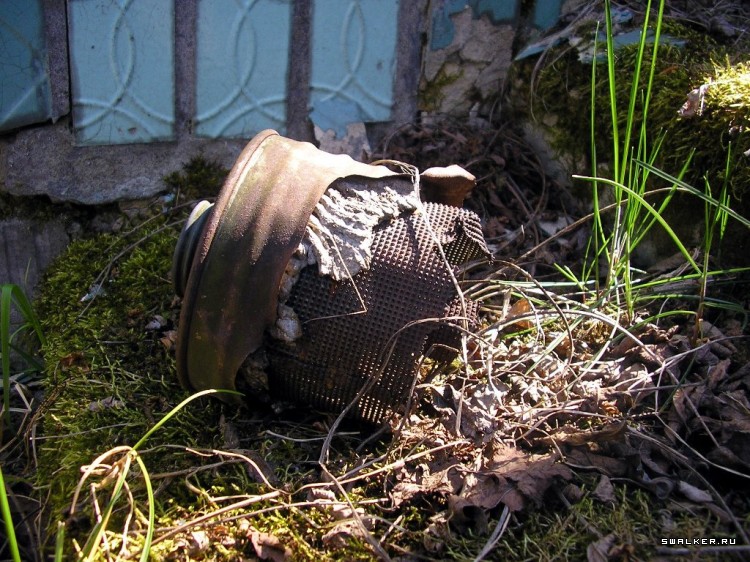 Чернобыльская зона отчуждения