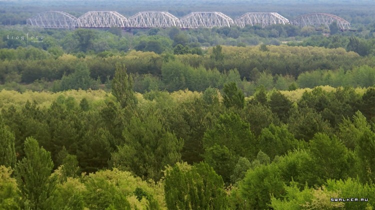 Чернобыльская зона отчуждения