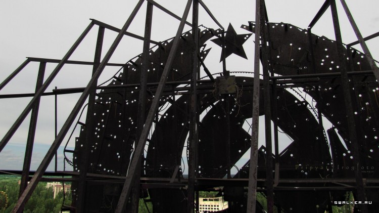 Чернобыльская зона отчуждения