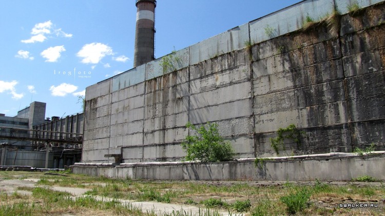 Чернобыльская зона отчуждения