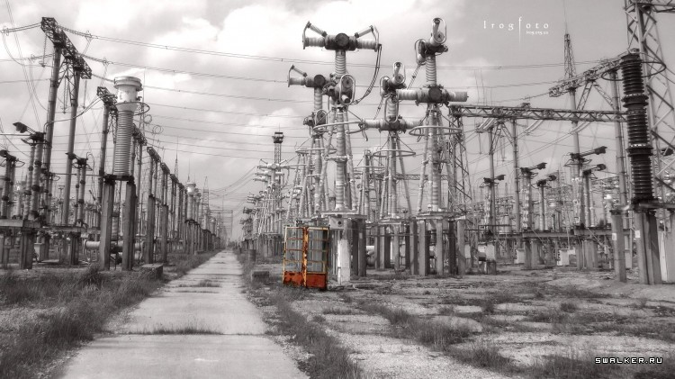 Чернобыльская зона отчуждения