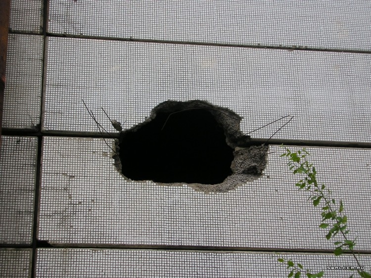 Чернобыльская зона отчуждения