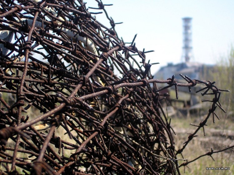 Чернобыльская зона отчуждения