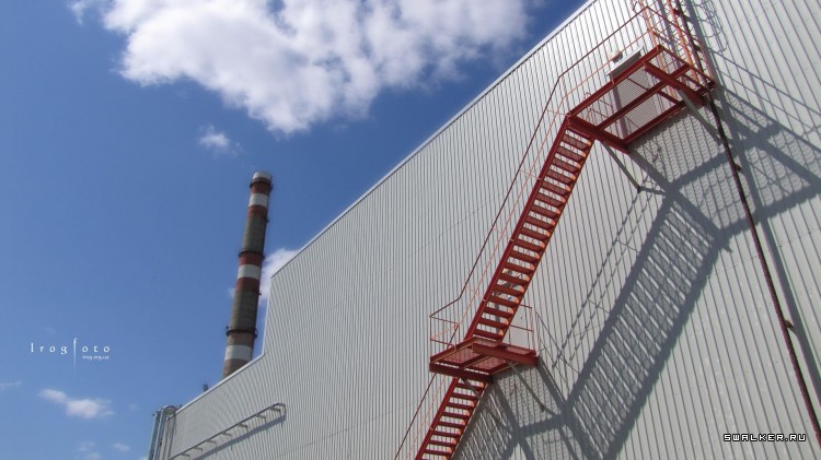 Чернобыльская зона отчуждения