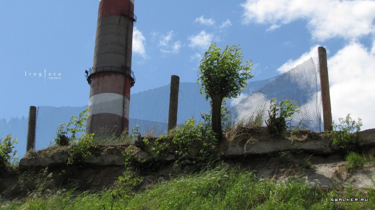 Чернобыльская зона отчуждения