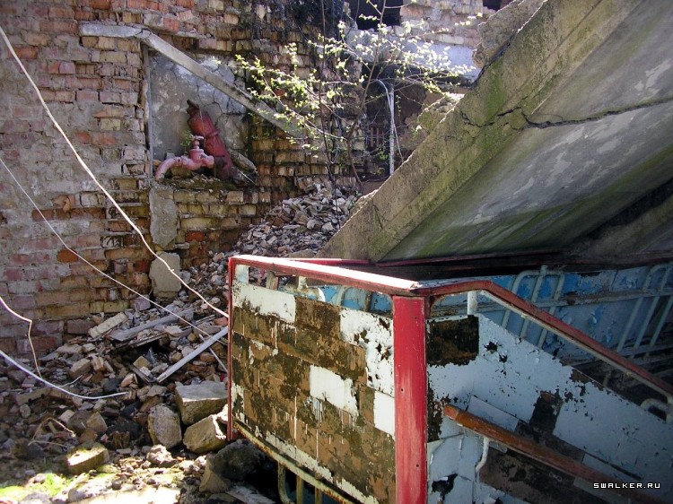 Чернобыльская зона отчуждения