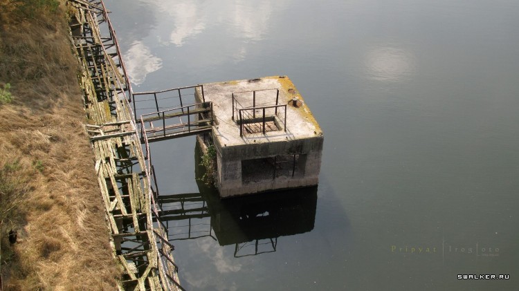 Чернобыльская зона отчуждения