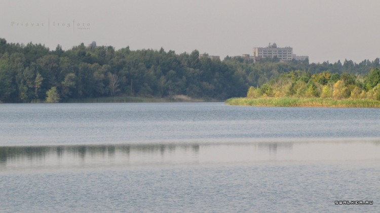 Чернобыльская зона отчуждения