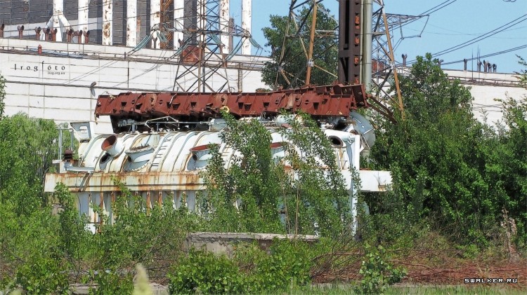 Чернобыльская зона отчуждения