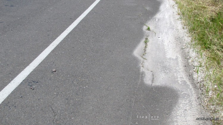 Чернобыльская зона отчуждения