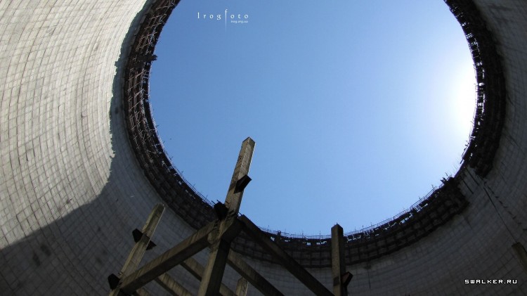 Чернобыльская зона отчуждения