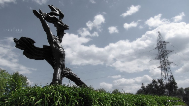 Чернобыльская зона отчуждения