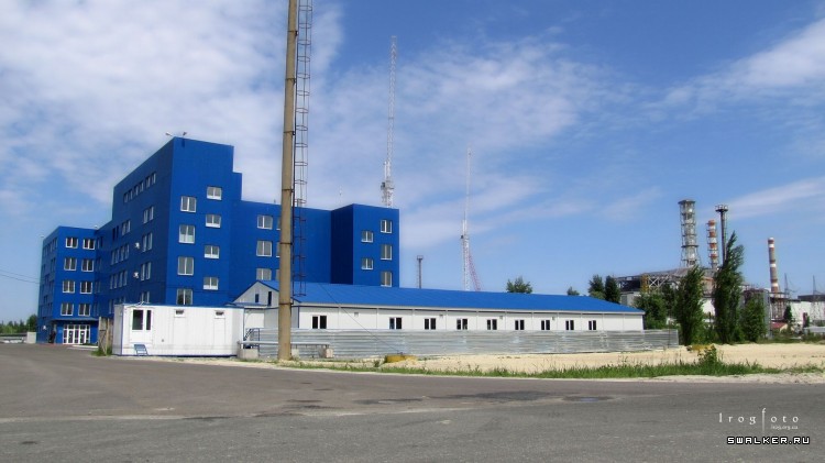 Чернобыльская зона отчуждения