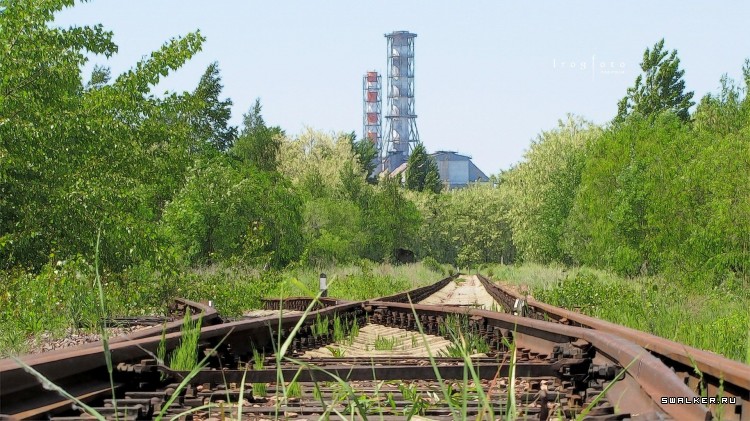 Чернобыльская зона отчуждения