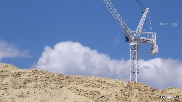 Чернобыльская зона отчуждения