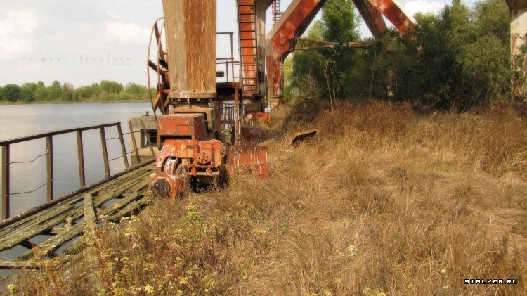 Чернобыльская зона отчуждения