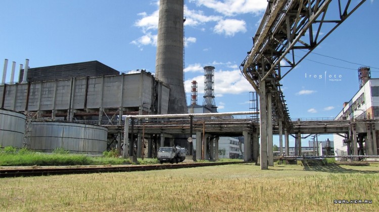 Чернобыльская зона отчуждения