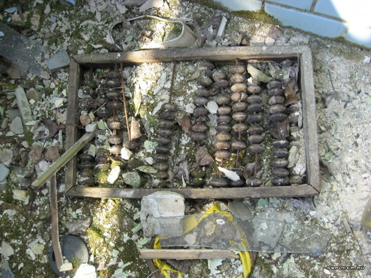 Чернобыльская зона отчуждения