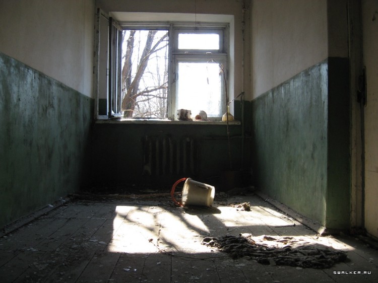 Чернобыльская зона отчуждения