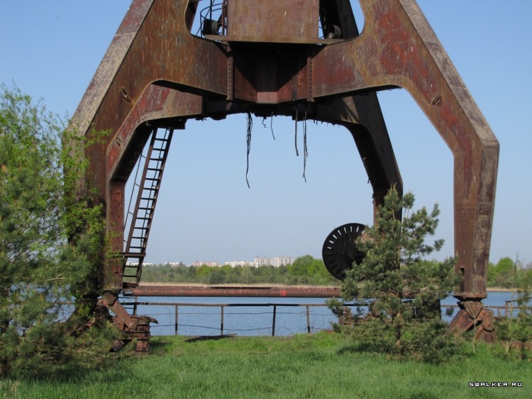 Чернобыльская зона отчуждения