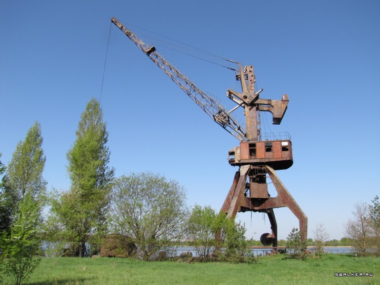 Чернобыльская зона отчуждения