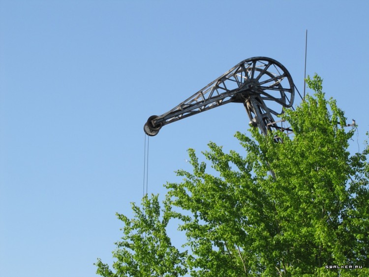 Чернобыльская зона отчуждения