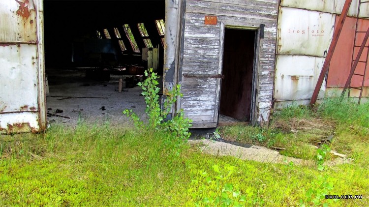 Чернобыльская зона отчуждения