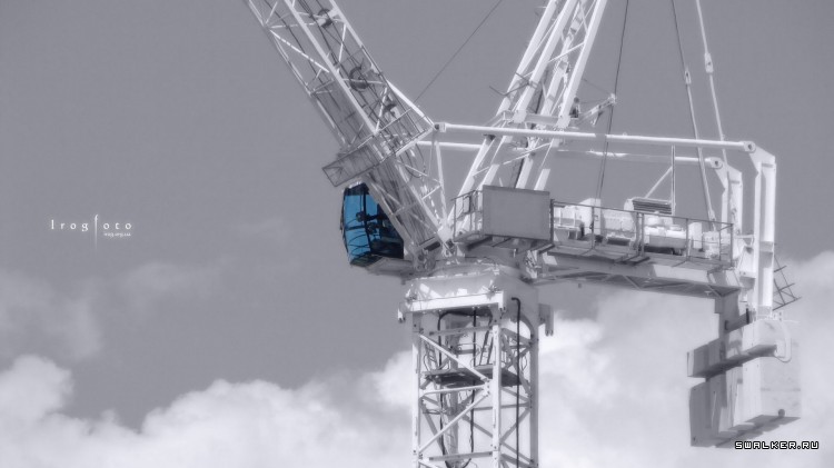 Чернобыльская зона отчуждения